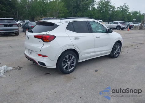 2020 Buick Encore Gx Awd Essence z USA, uszkodzony, nr VIN KL4MMGSL8LB116040
